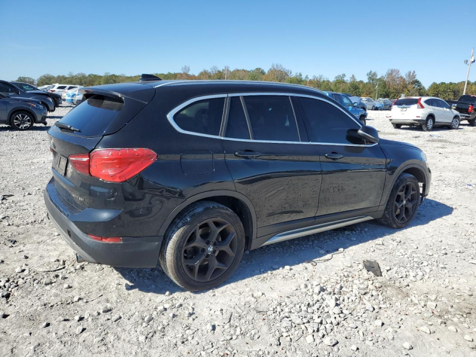 Bmw X1 2018 — Copart