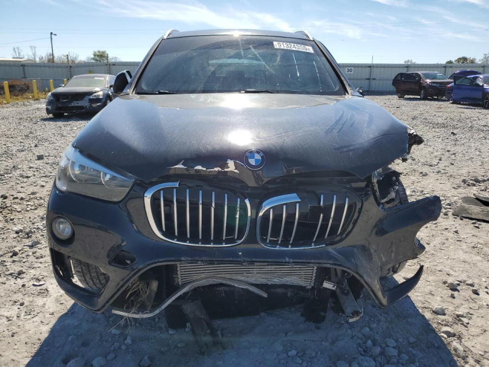 Bmw X1 2018 — Copart