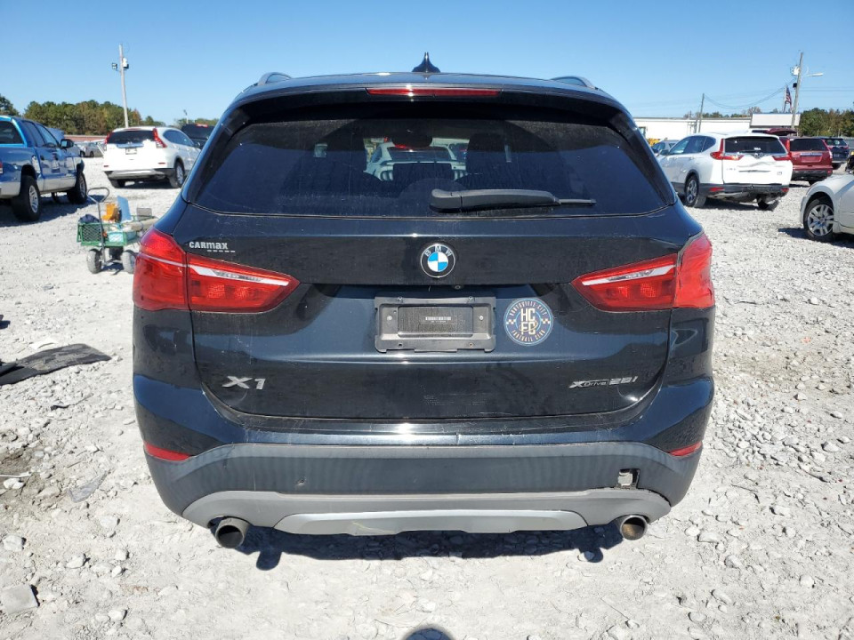 Bmw X1 2018 — Copart