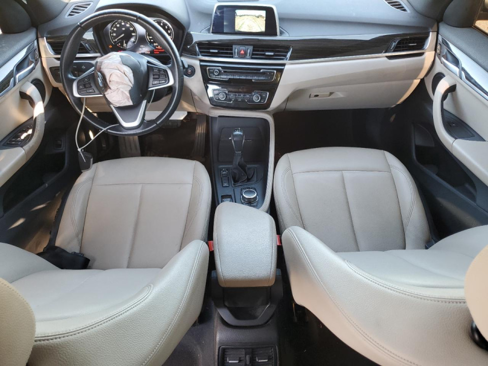 Bmw X1 2018 — Copart