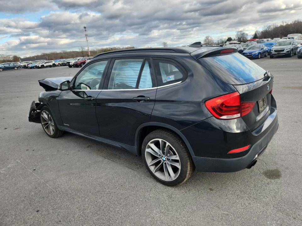 Bmw X1 2013 — Copart