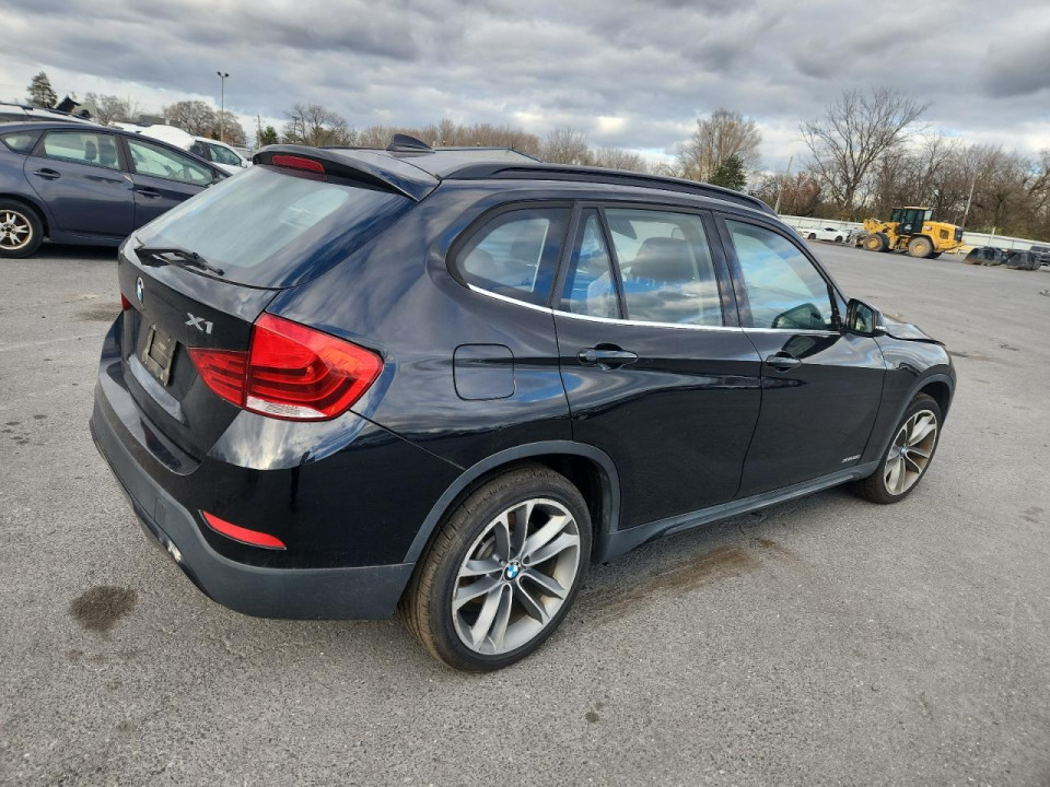 Bmw X1 2013 — Copart