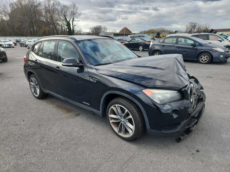 Bmw X1 2013 — Copart
