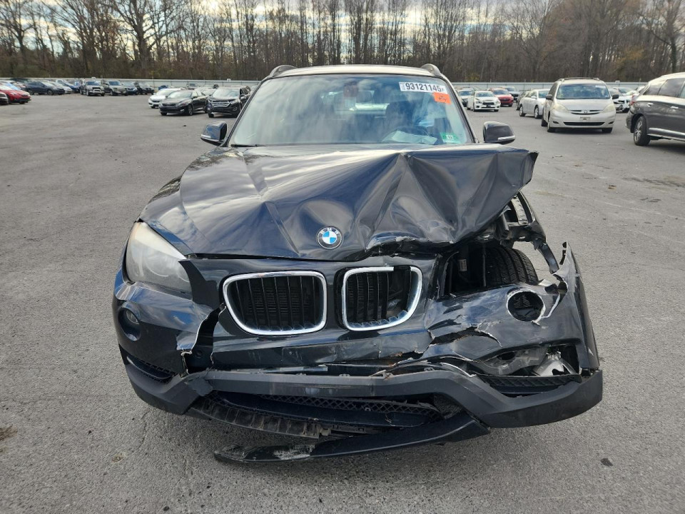 Bmw X1 2013 — Copart
