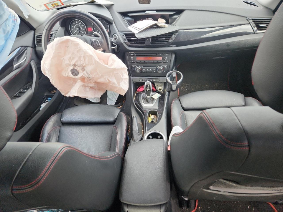 Bmw X1 2013 — Copart