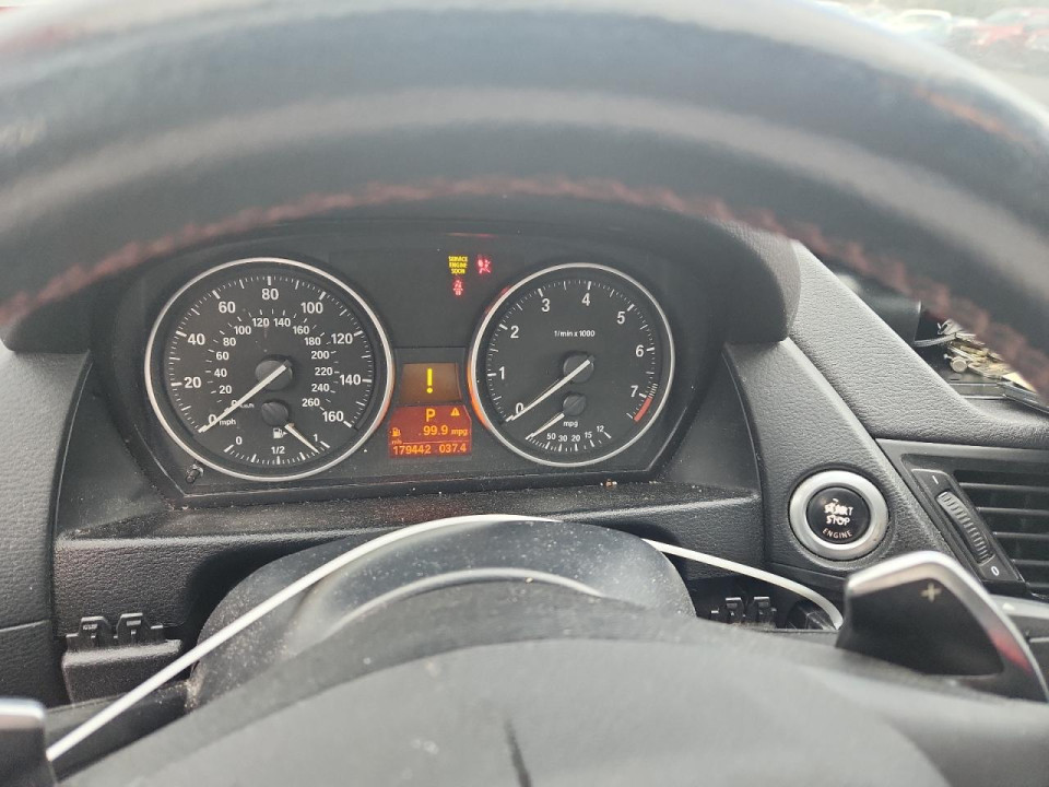 Bmw X1 2013 — Copart