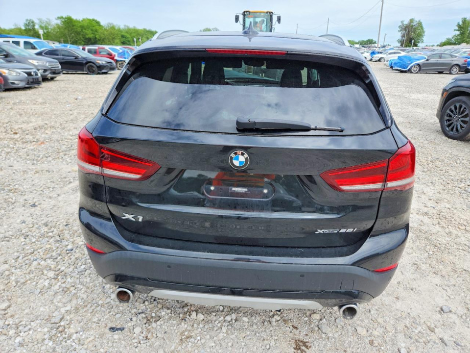 Bmw X1 2021 — Copart