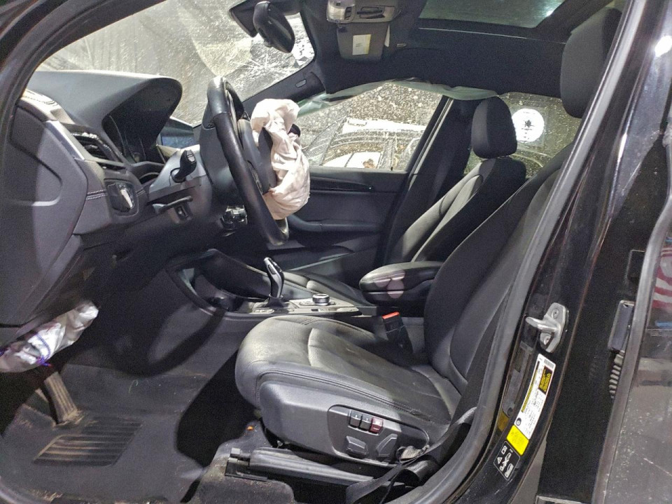 Bmw X1 2021 — Copart