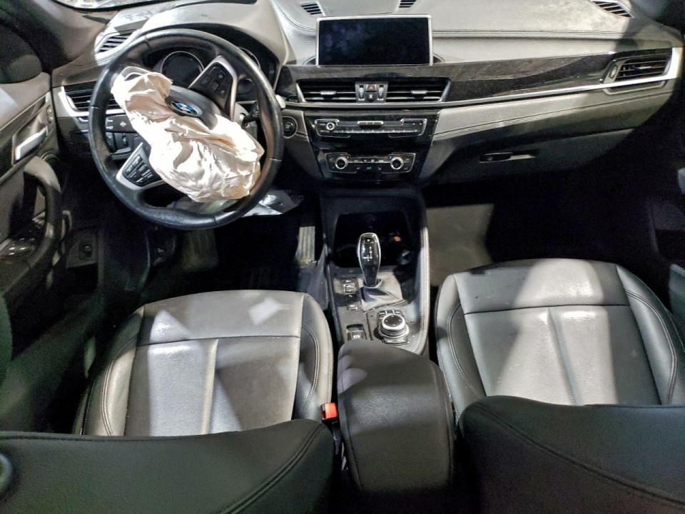 Bmw X1 2021 — Copart