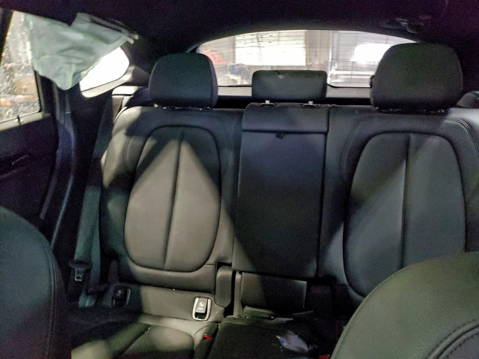 Bmw X1 2021 — Copart