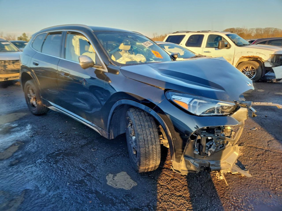 Bmw X1 2024 — Copart