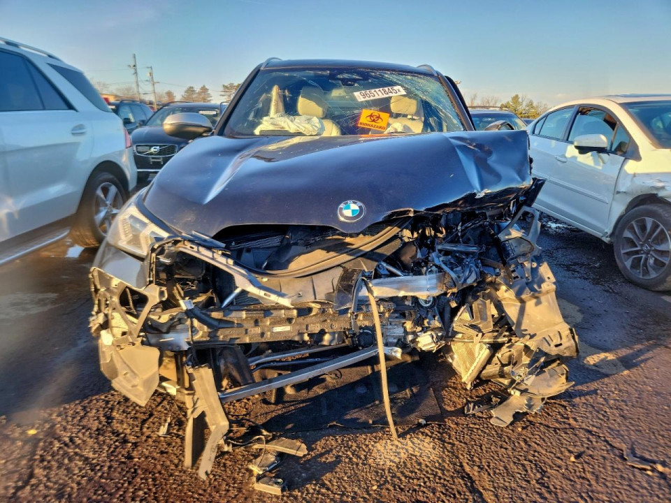 Bmw X1 2024 — Copart