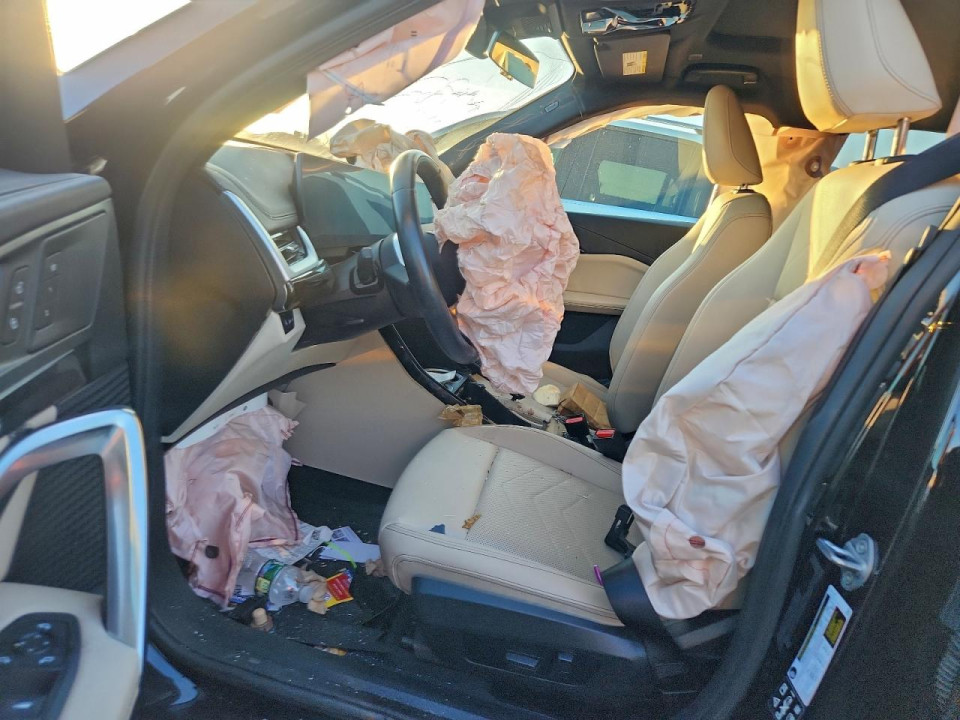 Bmw X1 2024 — Copart