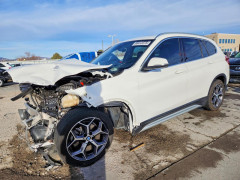 Bmw X1 2019 — Copart