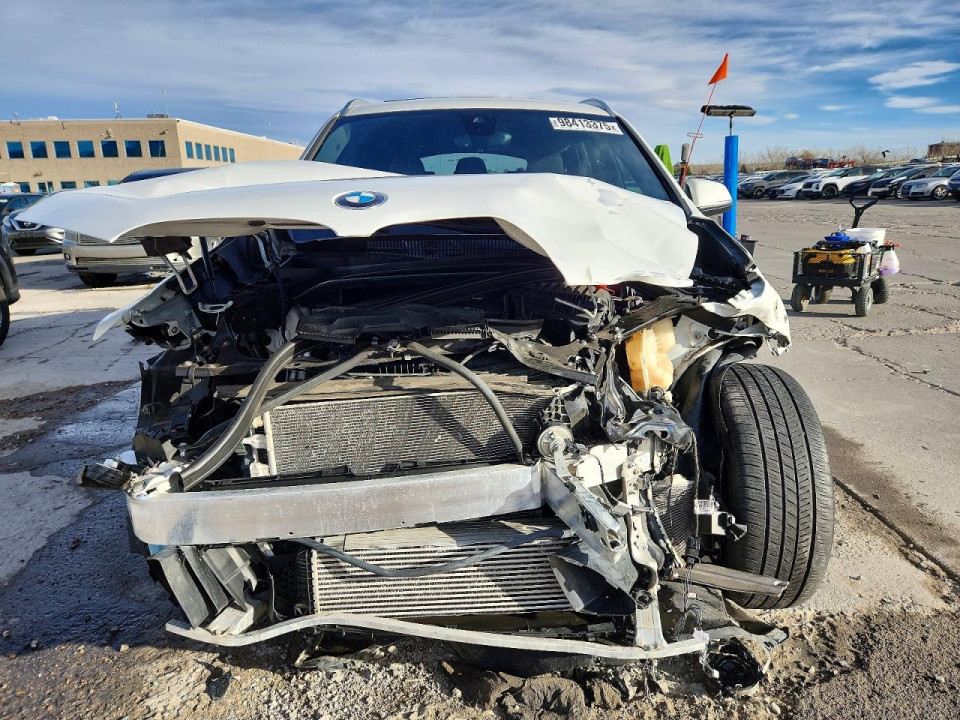 Bmw X1 2019 — Copart