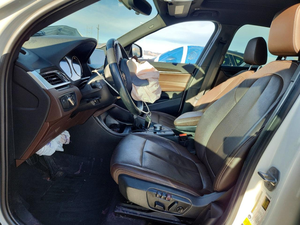 Bmw X1 2019 — Copart