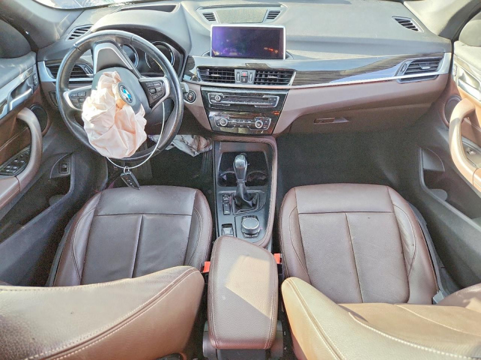 Bmw X1 2019 — Copart