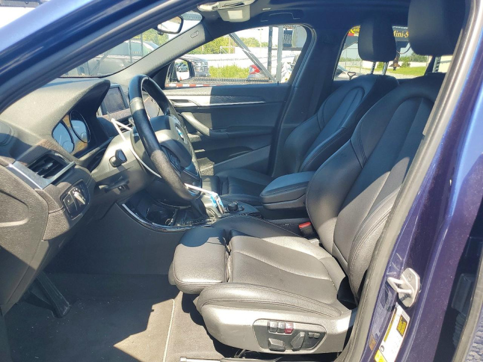 Bmw X2 2018 — Copart