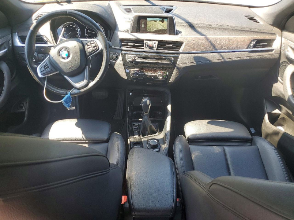 Bmw X2 2018 — Copart