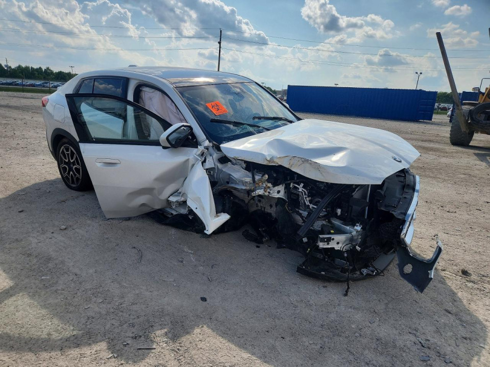 Bmw X2 2025 — Copart