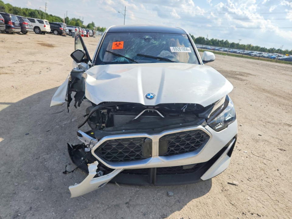 Bmw X2 2025 — Copart