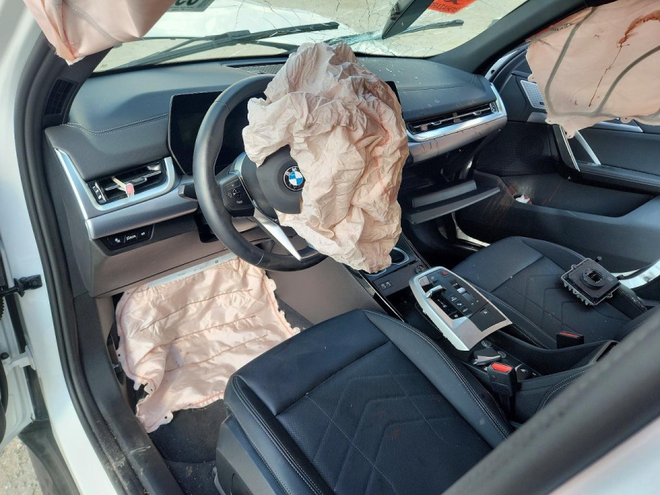 Bmw X2 2025 — Copart