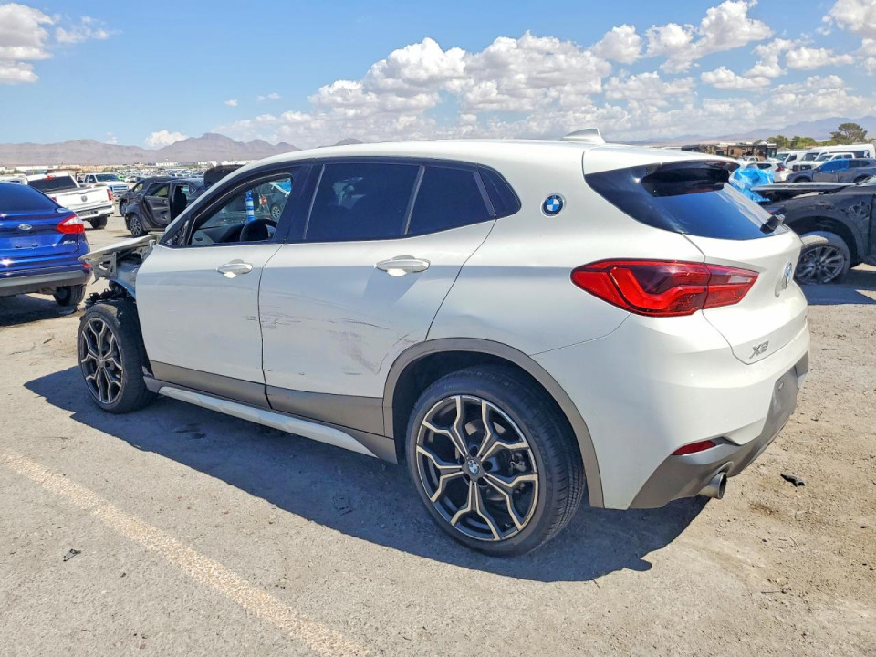 Bmw X2 2018 — Copart