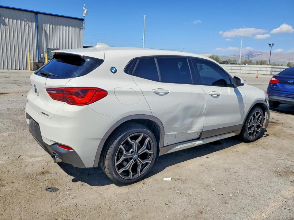 Bmw X2 2018 — Copart