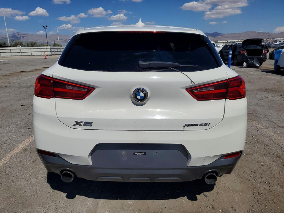 Bmw X2 2018 — Copart