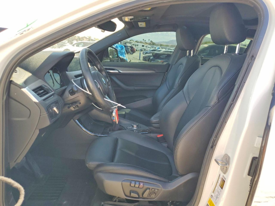 Bmw X2 2018 — Copart