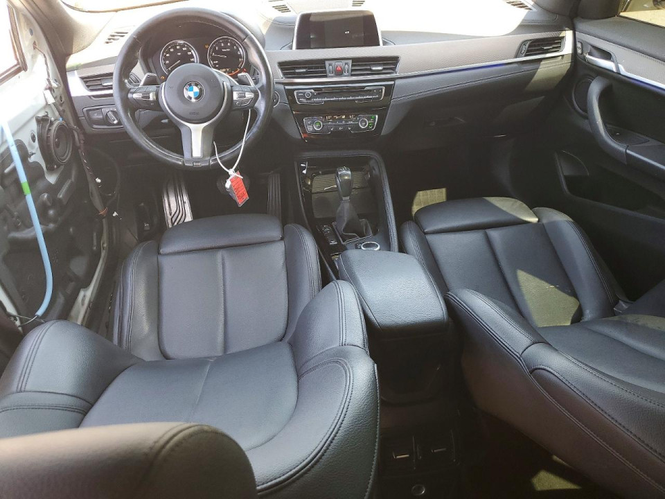 Bmw X2 2018 — Copart