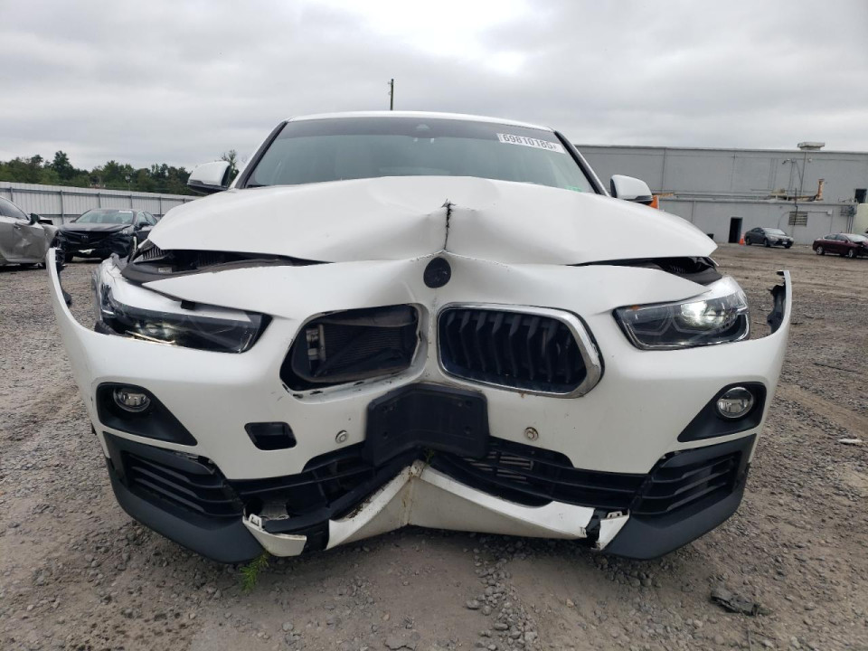 Bmw X2 2020 — Copart