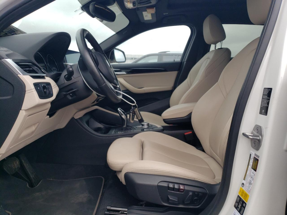 Bmw X2 2020 — Copart