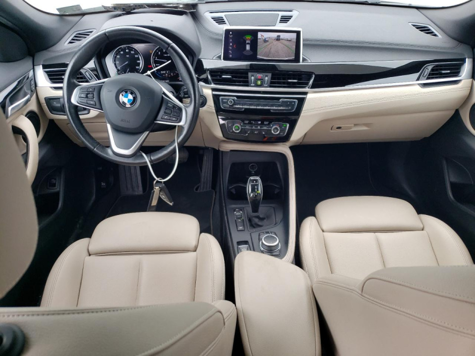 Bmw X2 2020 — Copart