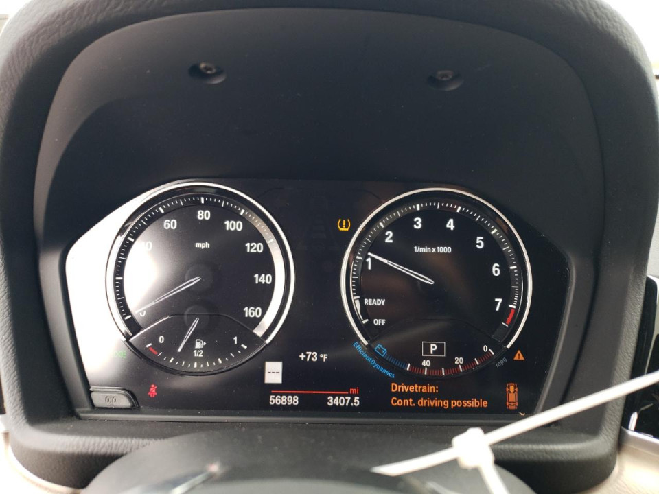 Bmw X2 2020 — Copart