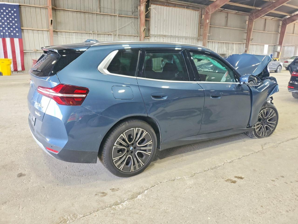 Bmw X3 30 XDRIVE 2025 — Copart