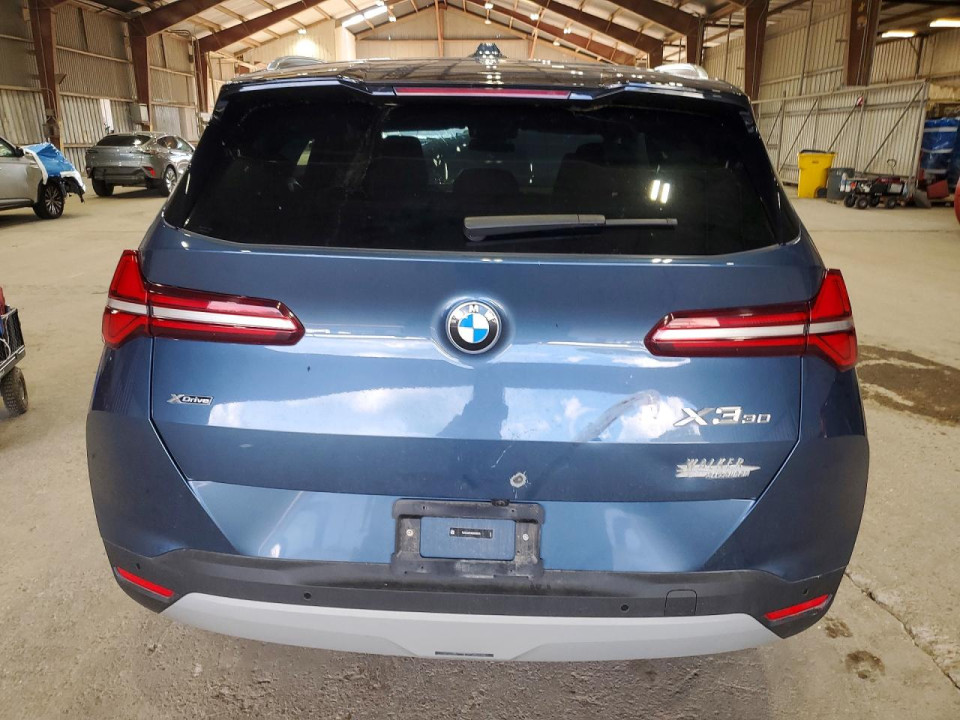 Bmw X3 30 XDRIVE 2025 — Copart
