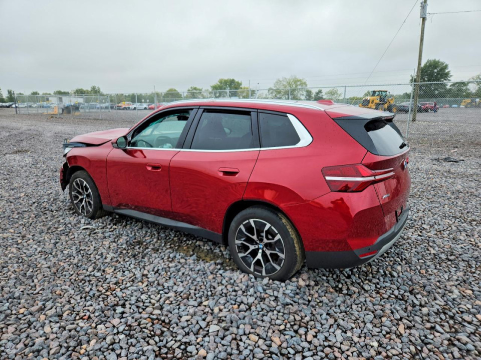 Bmw X3 30 XDRIVE 2025 — Copart