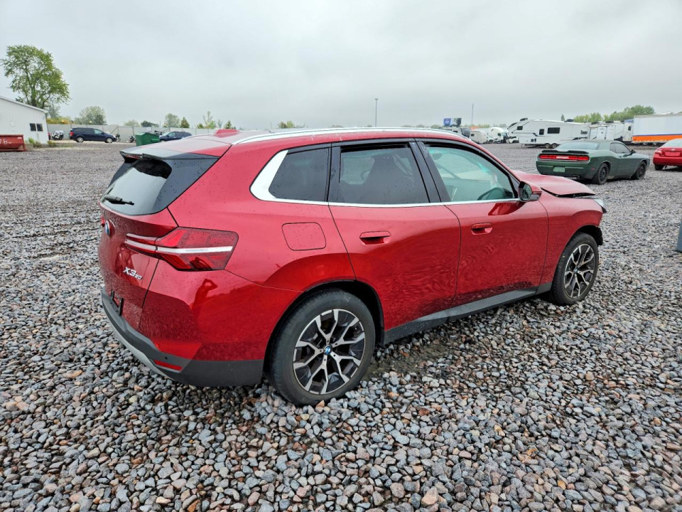 Bmw X3 30 XDRIVE 2025 — Copart