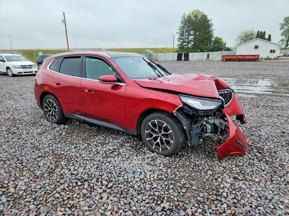 Bmw X3 30 XDRIVE 2025 — Copart