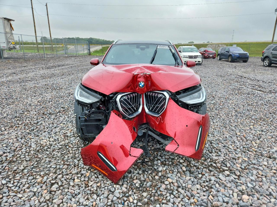 Bmw X3 30 XDRIVE 2025 — Copart