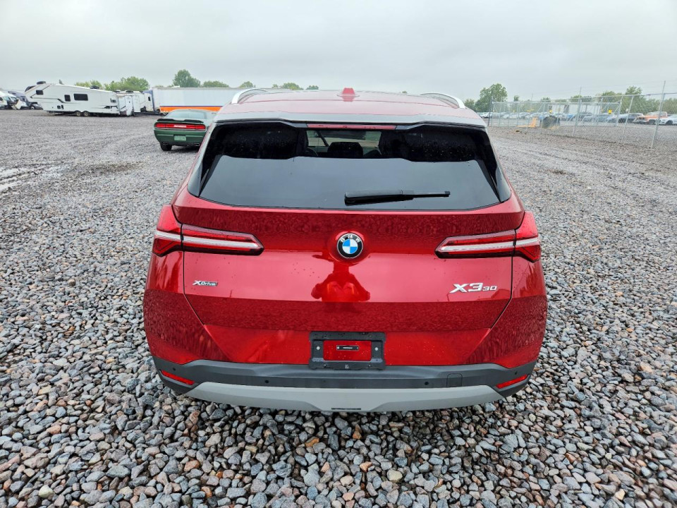Bmw X3 30 XDRIVE 2025 — Copart