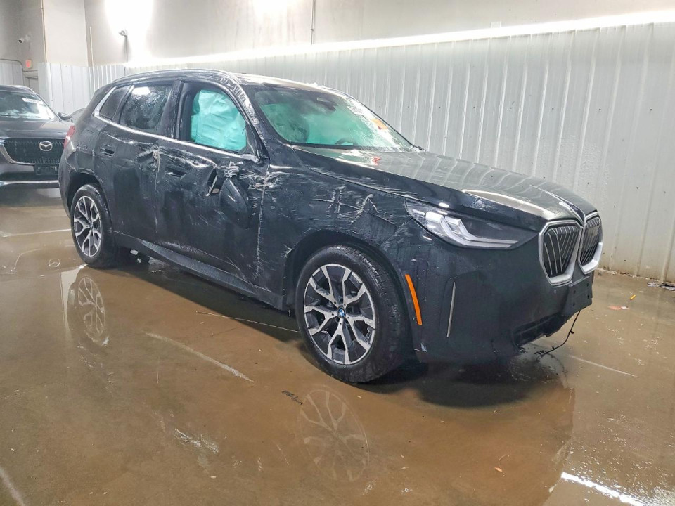 Bmw X3 30 XDRIVE 2026 — Copart