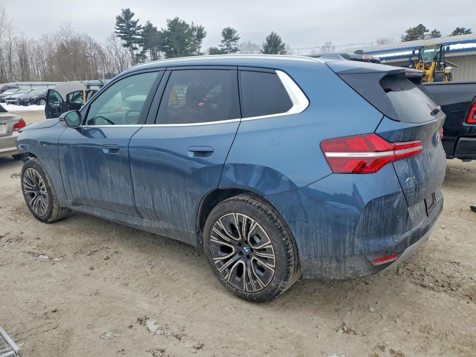 Bmw X3 30 XDRIVE 2025 — Copart