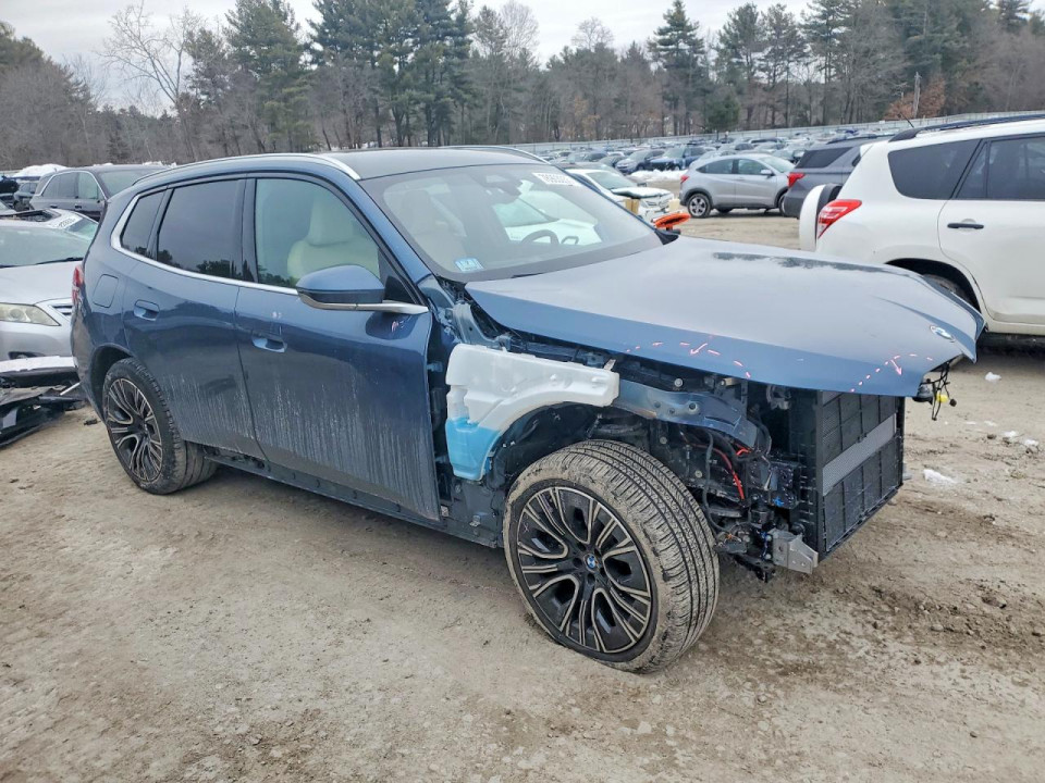 Bmw X3 30 XDRIVE 2025 — Copart