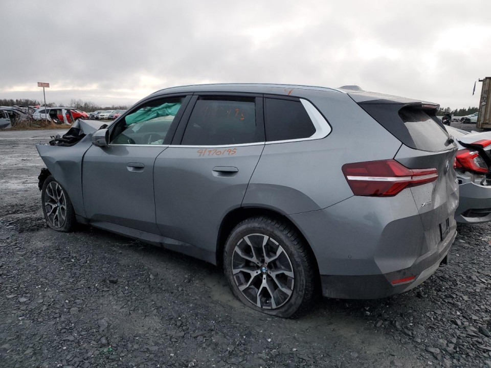 Bmw X3 30 XDRIVE 2025 — Copart