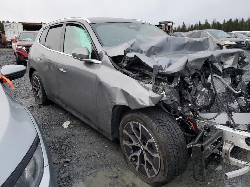 Bmw X3 30 XDRIVE 2025 — Copart
