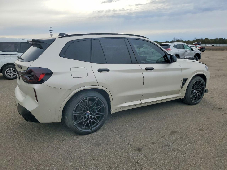 Bmw X3 M 2023 — Copart