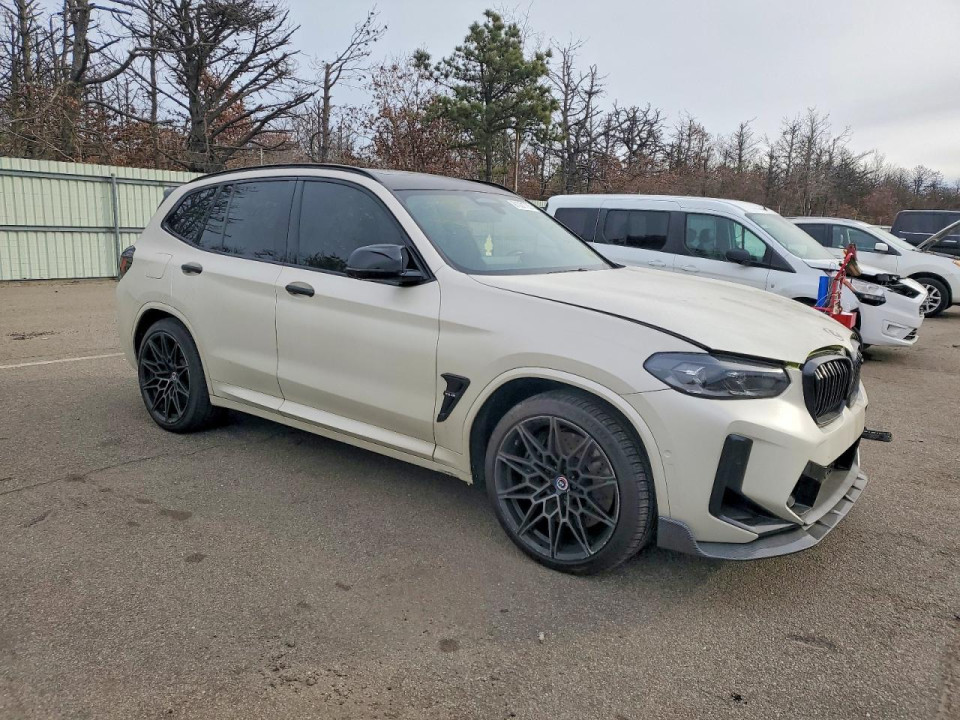 Bmw X3 M 2023 — Copart