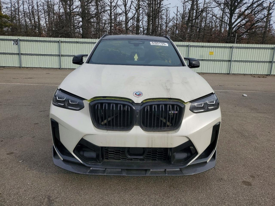 Bmw X3 M 2023 — Copart